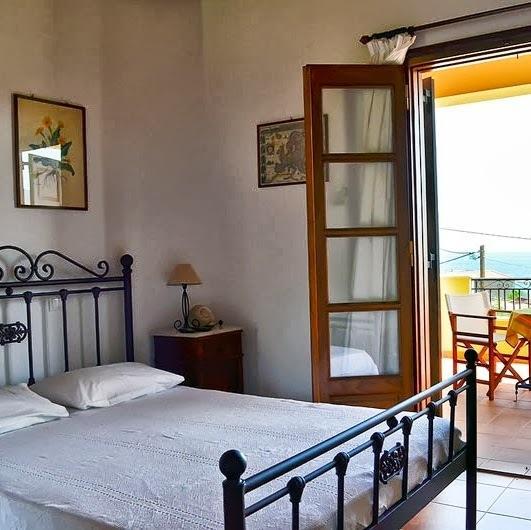 Alexandraki Rooms Poúlithra Rum bild